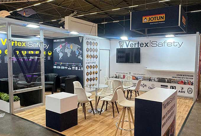 Yurt Dışı Fuar Standları