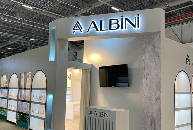 Ahşap Fuar Standları