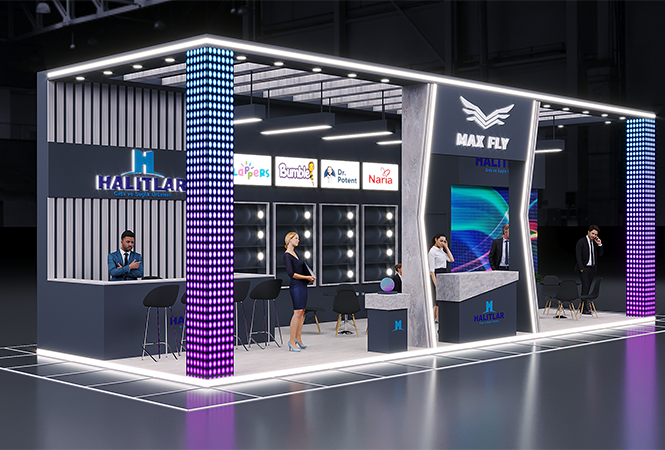 Fuar Stand Tasarımı