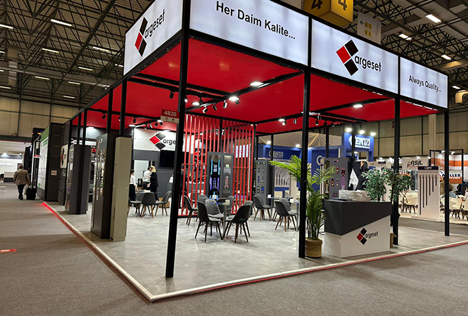 Maxima Fuar Standları