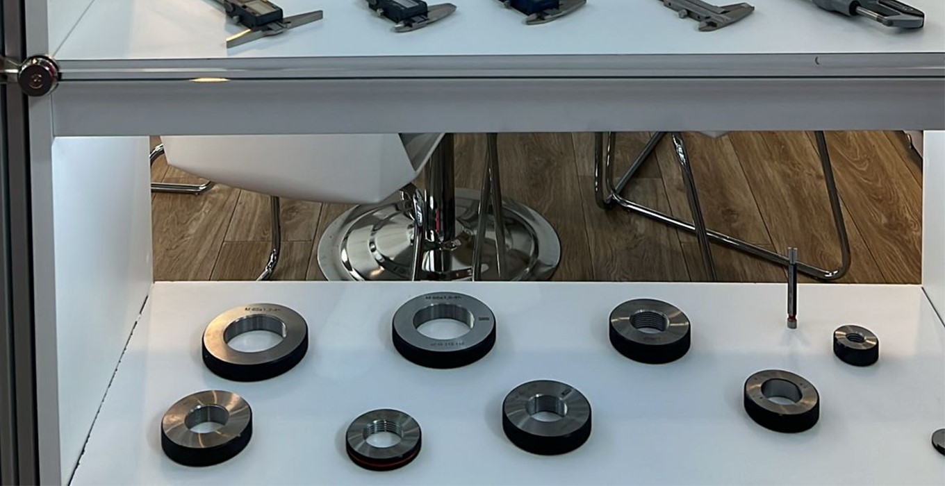 Maxima Fuar Standı Ferter Control Stuttgart Fuarı 2025