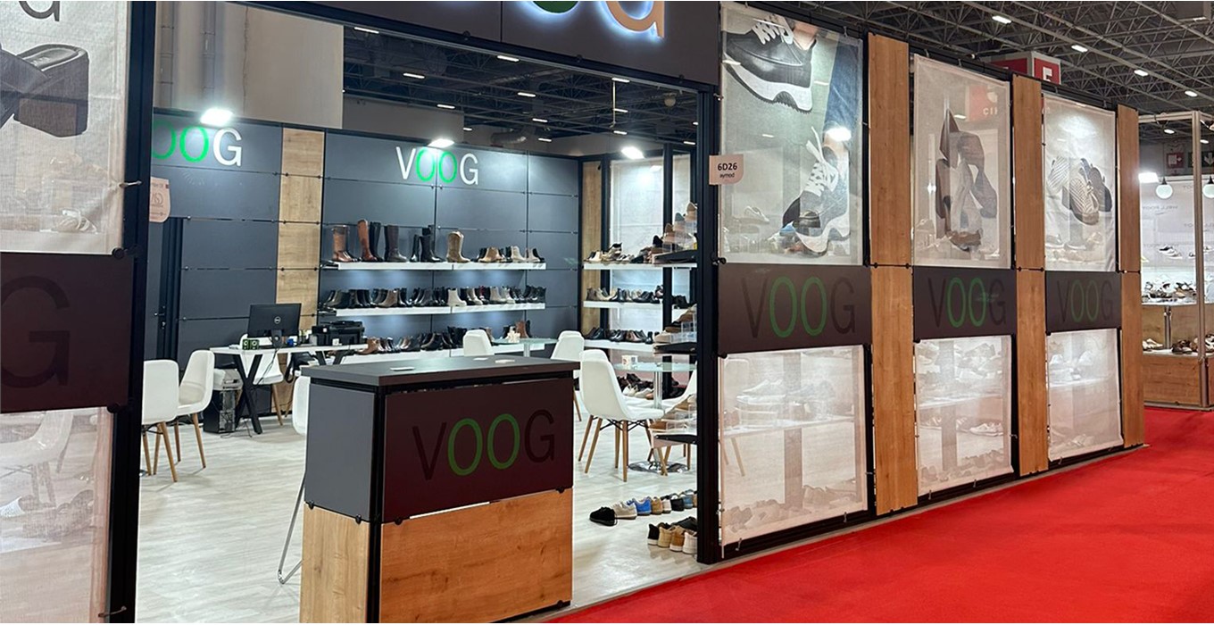 Maxima Fuar Standı Voog Aymod Eylül 2025