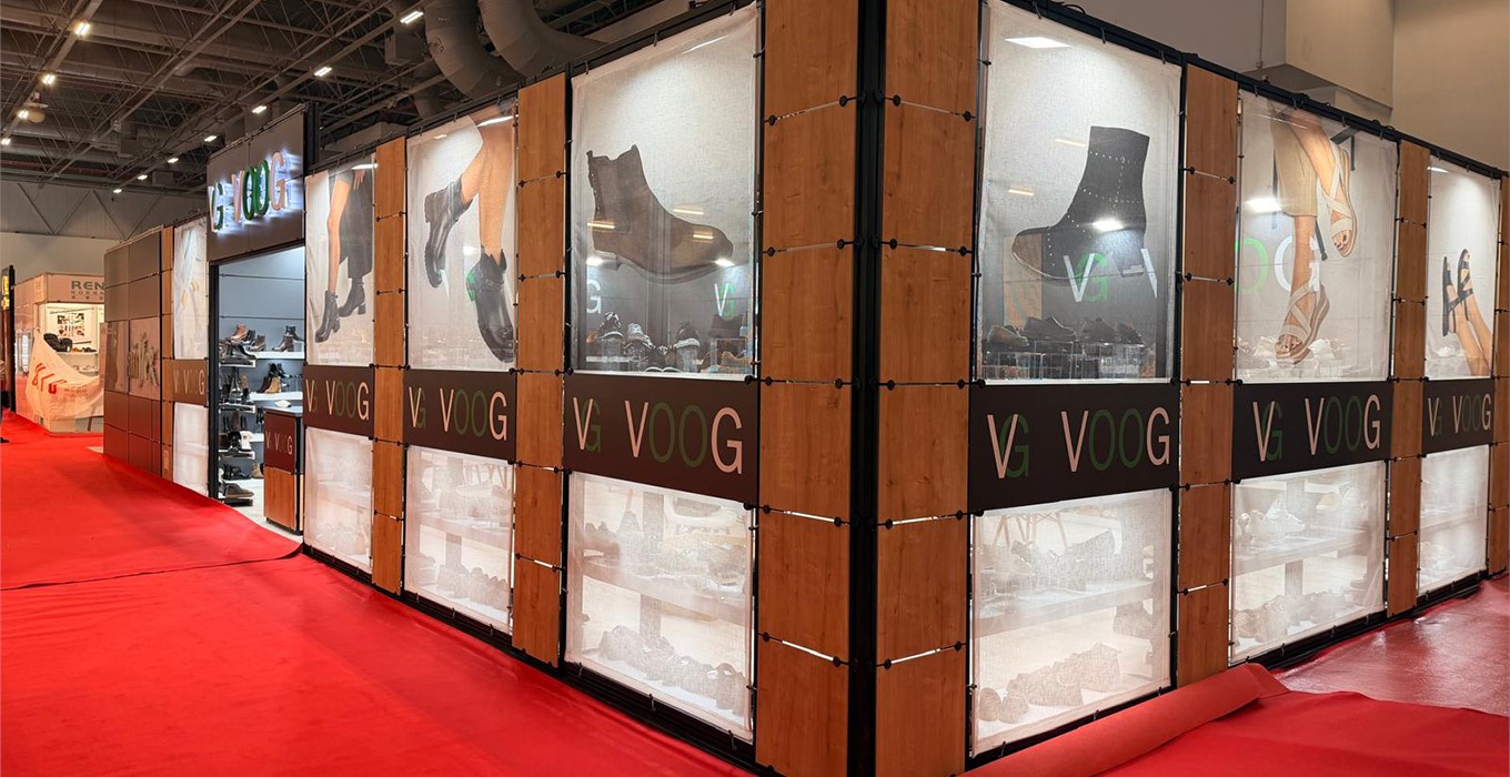 Maxima Fuar Standı Voog Aymod Fuarı 2026