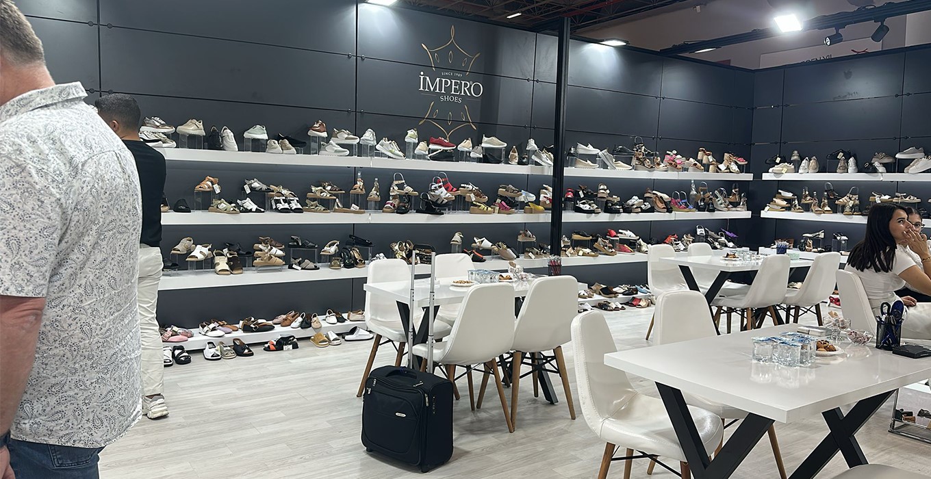 Maxima Fuar Standı İmpero Aymod 2025