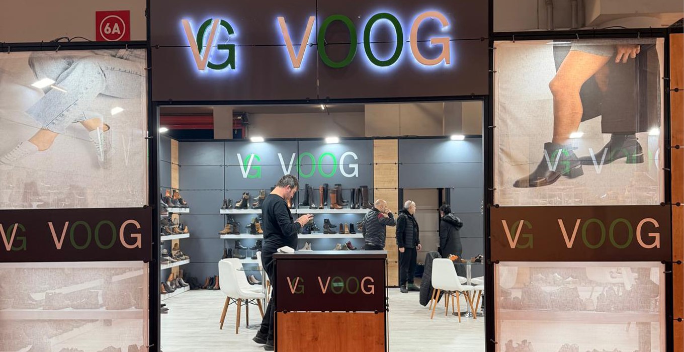 Maxima Fuar Standı Voog Aymod Fuarı 2026