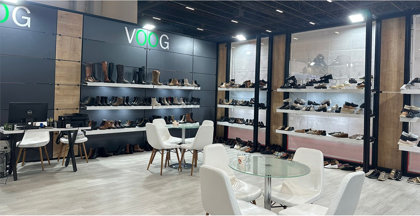 Maxima Fuar Standı Voog Aymod Eylül 2025