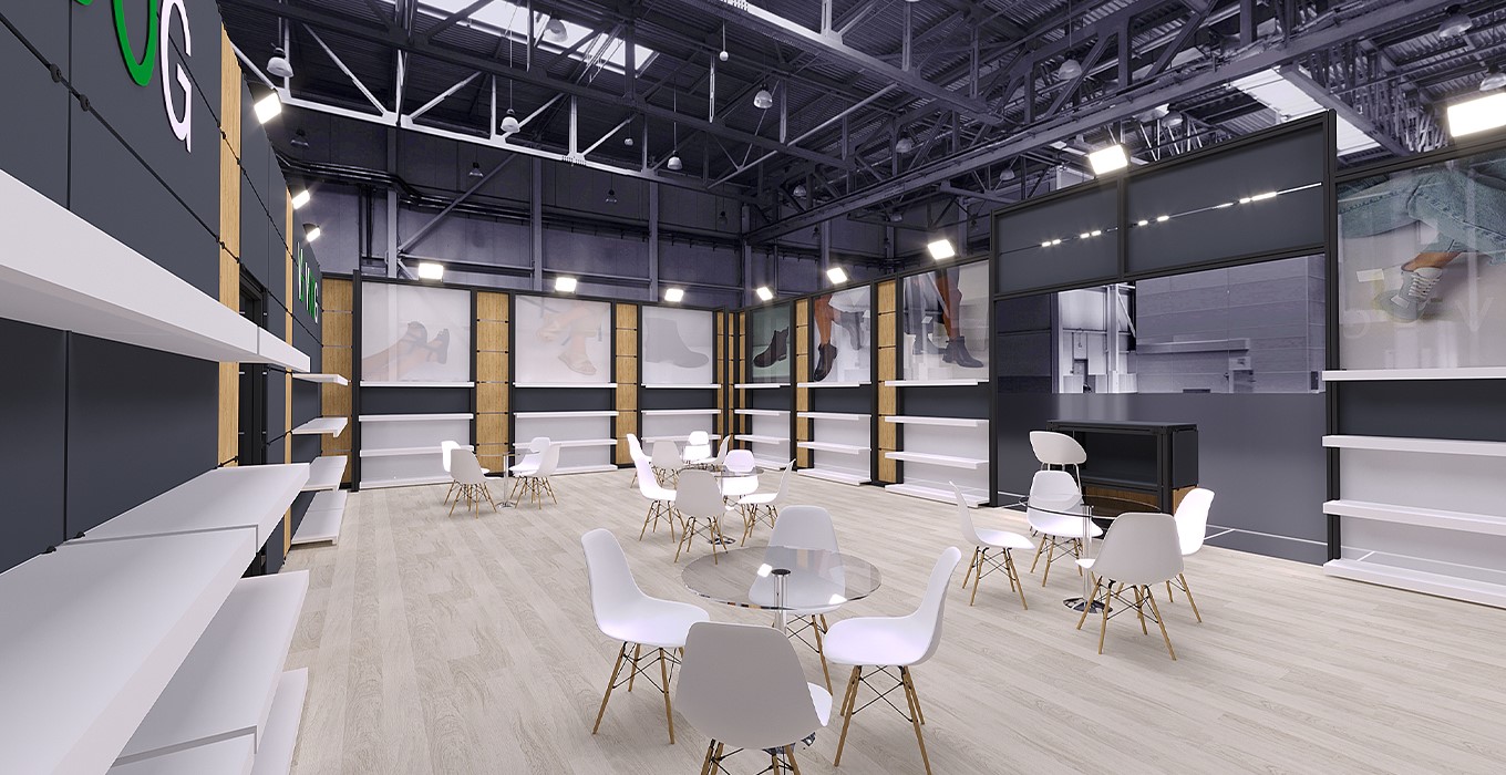 Maxima Fuar Standı Voog Aymod Fuarı 2026