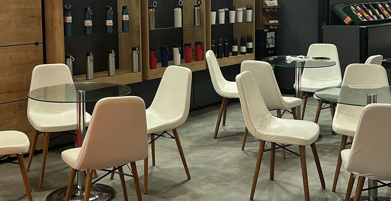 Maxima Fuar Standı His Promosyon Promosyon Fuarı 2025
